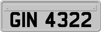 GIN4322