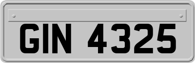 GIN4325