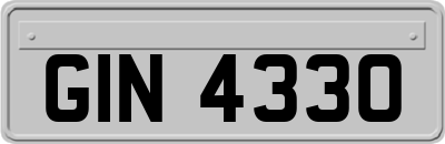GIN4330