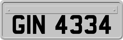 GIN4334