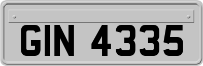 GIN4335