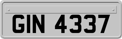 GIN4337