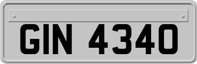 GIN4340