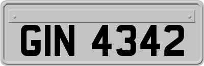 GIN4342