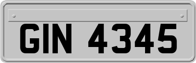 GIN4345