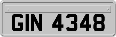 GIN4348