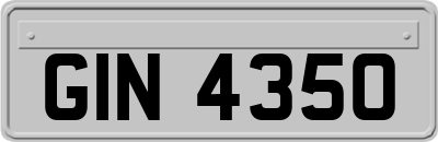 GIN4350