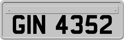 GIN4352