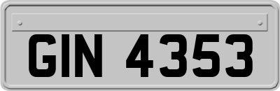 GIN4353