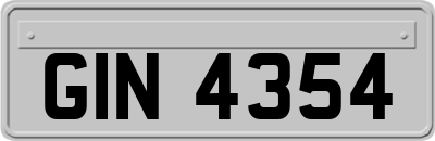 GIN4354