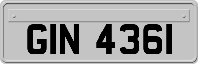 GIN4361