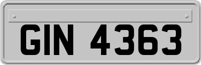 GIN4363