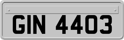 GIN4403