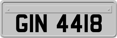 GIN4418