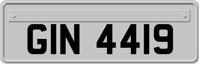 GIN4419