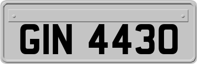 GIN4430