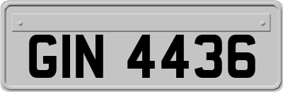 GIN4436