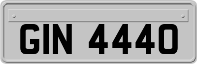 GIN4440