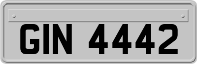 GIN4442