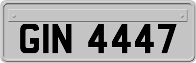 GIN4447
