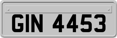GIN4453