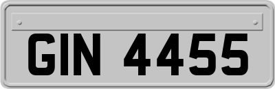 GIN4455