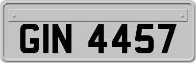 GIN4457