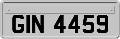 GIN4459