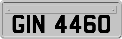 GIN4460