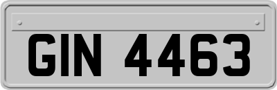GIN4463
