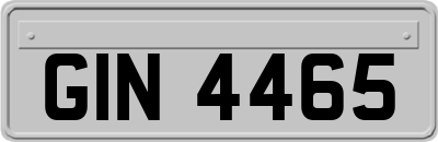 GIN4465