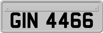 GIN4466