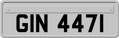 GIN4471
