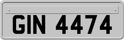 GIN4474