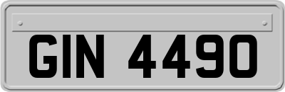 GIN4490