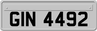 GIN4492