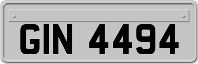 GIN4494