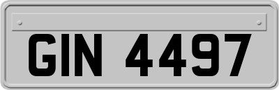 GIN4497