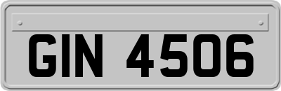 GIN4506