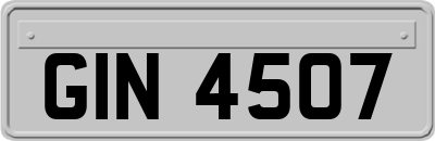 GIN4507
