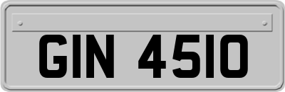 GIN4510
