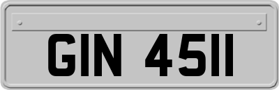 GIN4511