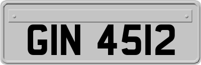 GIN4512