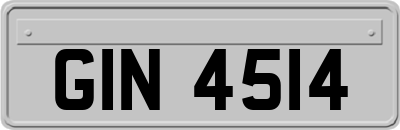 GIN4514