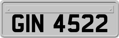 GIN4522