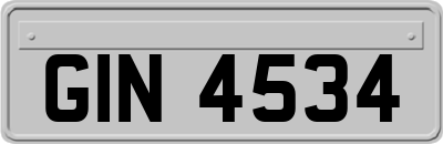 GIN4534