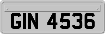 GIN4536