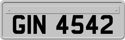 GIN4542