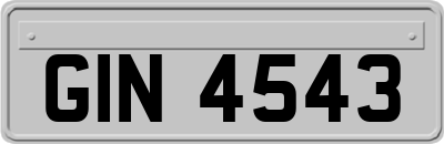 GIN4543