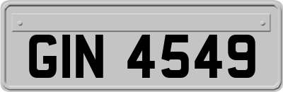 GIN4549